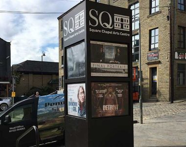 Site Signage And Site Sign Graphics